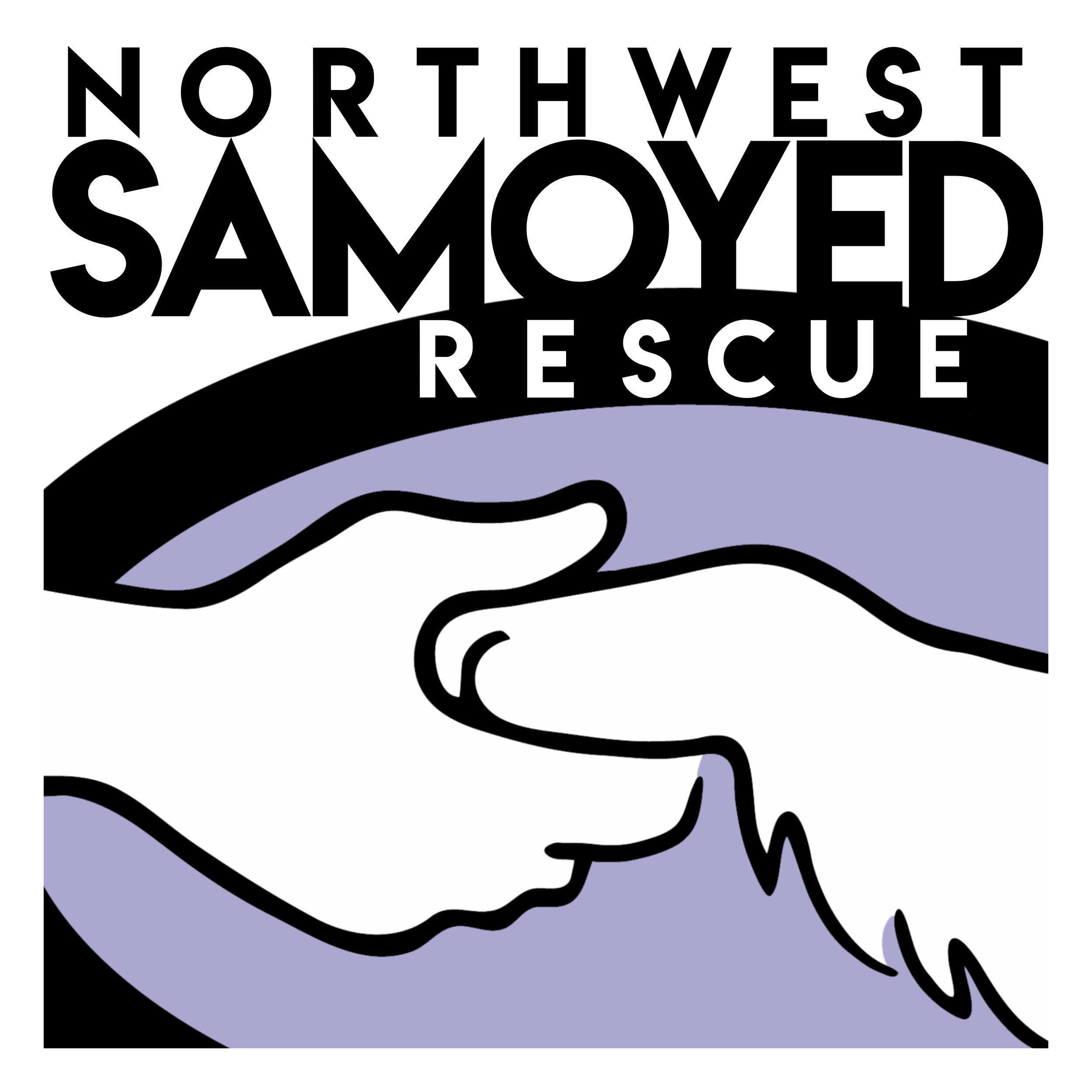 Northwest Samoyed Rescue logo